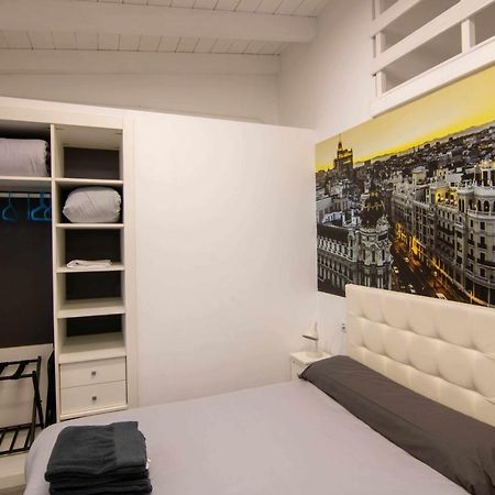 Loft Madrid Apartment Leon Bagian luar foto