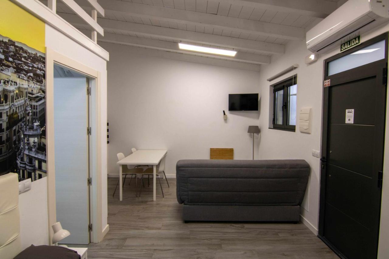 Loft Madrid Apartment Leon Bagian luar foto