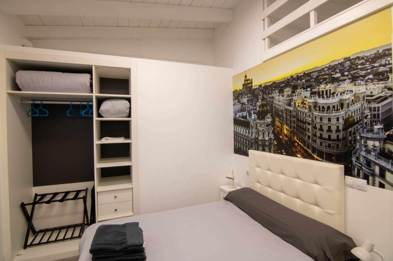 Loft Madrid Apartment Leon Bagian luar foto