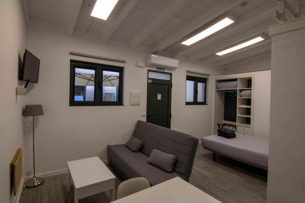 Loft Madrid Apartment Leon Bagian luar foto