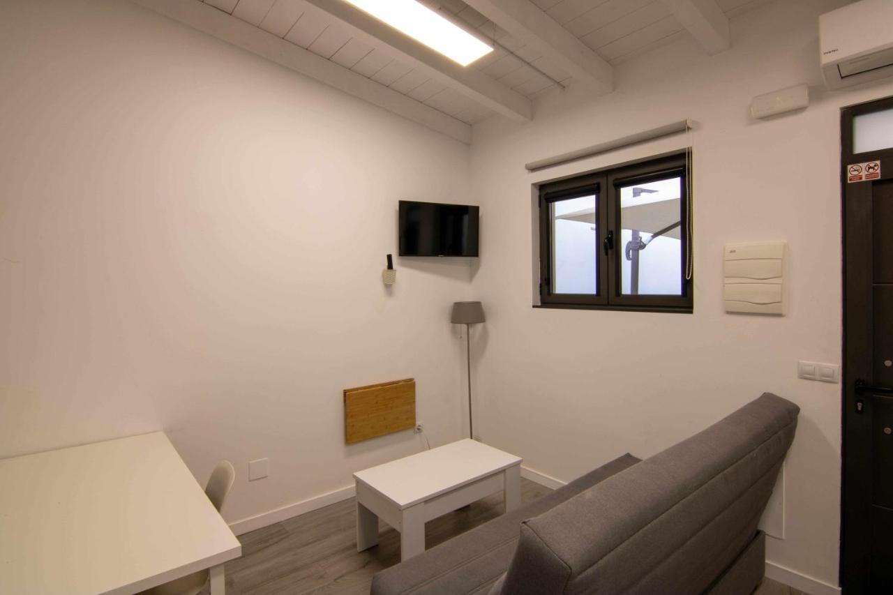 Loft Madrid Apartment Leon Bagian luar foto