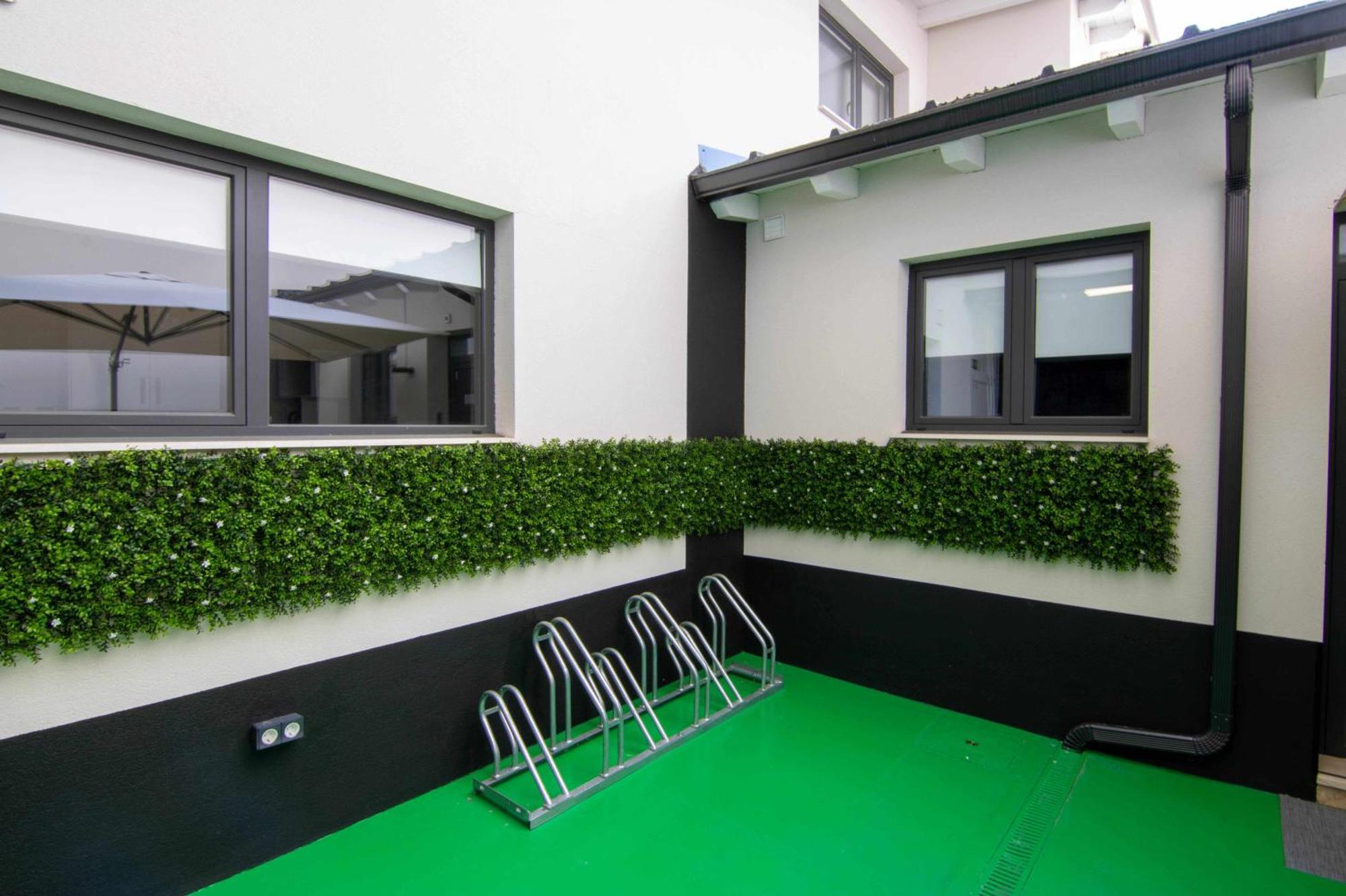 Loft Madrid Apartment Leon Bagian luar foto